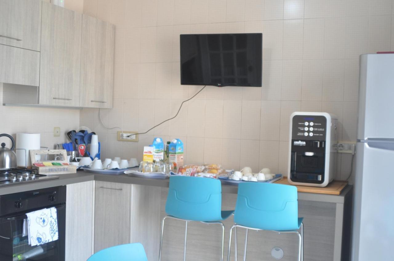 Aldebaran B&B Cava deʼ Tirreni Exterior foto
